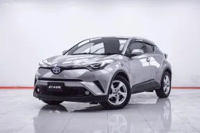 1F234 TOYOTA CH-R 1.8 MID HYBRID MID AT 2018