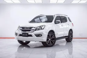 1F185 ISUZU MU-X 3.0 DVD NAVI 2WD AT 2014