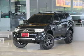 Mitsubishi Pajero Sport 2.5 GT ปี2014 รถบ้านมือเดียว ไมล์แท้9x,xxxโล เข้าศูนย์ สวยเดิมทั้งคัน ฟรีดาว