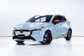 5C709 MAZDA 2 1.3 C ROOKIE DRIVE SPORTS 5Dr AT 2023