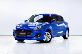 5C698 SUZUKI SWIFT 1.2 GLX Navi AT 2018