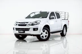 4B199 ISUZU D-MAX 2.5 Z-PRESTIGE 2013