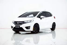 4B193 HONDA JAZZ 1.5 S 2015