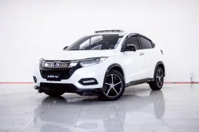 4B195 HONDA HR-V 1.8 RS SUNROOF 2018