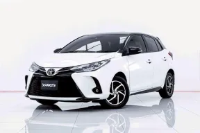 6B605 TOYOTA YARIS ECO 1.2 SPORT PREMIUM AT 2020