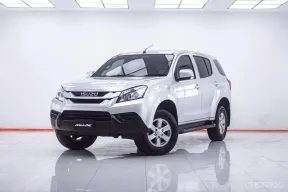 1F130 ISUZU MU-X 1.9 CD AT  2016