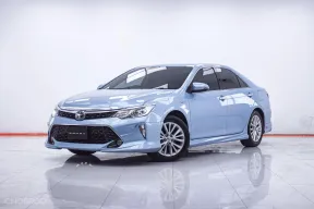 1F247 TOYOTA CAMRY 2.5 HV PREMIUM AT 2018