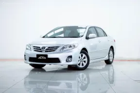 2B386 TOYOTA ALTIS 1.6 E CNG AT 2012