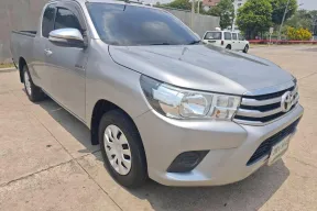 Toyota Revo Smart Cab 2.4 E ปี​ 2017