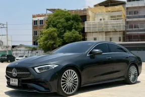 2022จด2024 Benz Cls220d Amg Premium W257