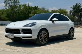 2022จด2023 Porsche Cayenne 3.0 E-Hybrid Coupe 