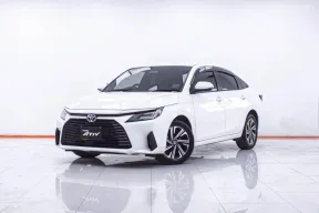 1F260 TOYOTA YARIS ATIV 1.2 SMART AT 2022