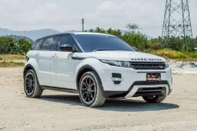 LAND ROVER RANGE ROVER 2.2 Evoque SD4 Dynamic AWD ปี 2014