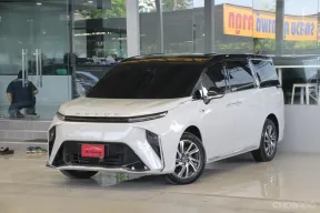 Mg MAXUS 9 90 kWh V SUPER LUXURY ปี 2023 รถบ้านมือเดียว LIFE TIME WARRANTY ไมล์น้อยเข้าศูนย์ตลอด