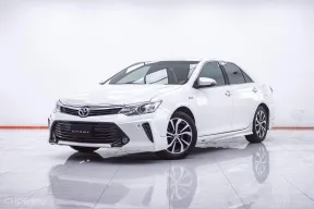 1F227 TOYOTA CAMRY 2.0 G EXTREMO AT 2017