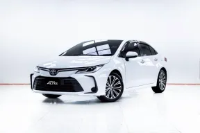 5C722 รถยนต์มือสอง Toyota Corolla Altis 1.8 Sport 2021 สภาพดี