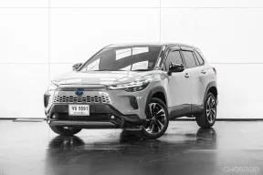 2025 TT.COROLLA CROSS 1.8 e:hev PREMIUM A/T