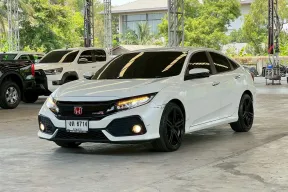 2019 HD Civic 1.8 EL (โฉมFC)  A/T