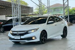 2019 Honda Civic 1.8 EL (โฉมFC)  A/T