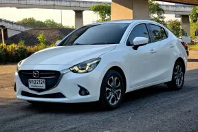 Mazda 2 1.3 (4Door) 2016 รถสวย ไมล์น้อย พร้อมใช้งาน