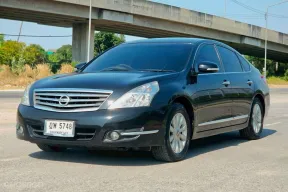 รถยนต์ Nissan Teana 2.0 200 XL ปี 2010 สภาพดี ราคาถูก