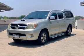 Toyota Vigo D-CAB 3.0G VN Turbo A/T ตัวท็อปสุด ปี 2005