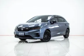 4B232 HONDA CITY 1.0 RS 2022