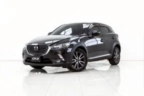 4B242 MAZDA CX-3 2.0 SP 2017