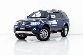 4B234 MITSUBISHI PAJERO 2.5 GT 4WD 2013