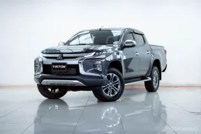 2B379 MITSUBISHI TRITON 2.4 GLS PLUS DOUBLE CAB AT  2021
