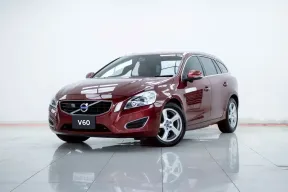 2B390 VOLVO V60 1.6 DRIVE AT 2013