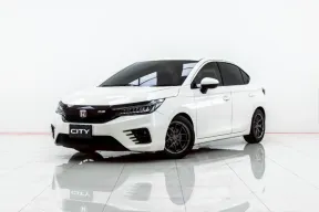 4B231 HONDA CITY 1.0 RS 2021