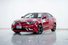 2B381 MG 6 1.8 X TURBO SUNROOF AT 2018