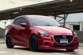 Mazda 2  1.3 Sedan High Connect  ปี 2018 จดทะเบียน 2019 