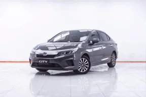 1F245 HONDA CITY 1.0 SV 4DR. AT 2020
