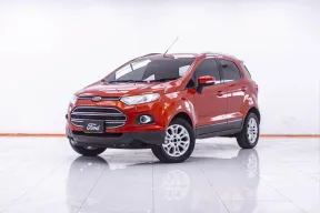 1F264 FORD ECOSPORT 1.5 TITANIUM AT 2015