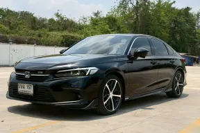 2024 Honda Civic 2.0 e:HEV RS