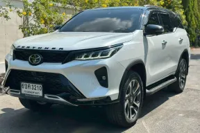 2023 Toyota Fortuner Legender 2.4 ขับ2 