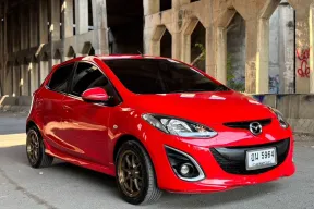 MAZDA2 1.5 Spirit Sports TOP ปี 2010