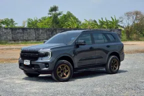 FORD EVEREST 2.0 TURBO SPORT (2WD) ปี 2024 SUV สปอร์ต 7 ที่นั่ง ขับดี ฟีลพรีเมี่ยม ฟังก์ชันครบ