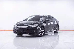 1F197 HONDA CIVIC 1.8 EL FC-FK AT 2018