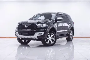 1F239 FORD EVEREST 2.2 TITANIUM PLUS 2WD AT  2017