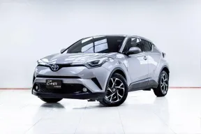 5C753 TOYOTA CH-R 1.8 HV Mid AT 2019