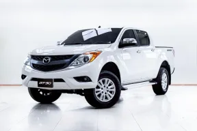 5C746 MAZDA BT-50 PRO 2.2 HI-RACER DOUBLE CAB MT 2013