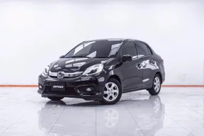 1F174 HONDA BRIO AMAZE 1.2 SV MNC AT 2016