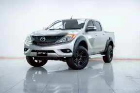 2B395 Mazda BT-50 2.2 Hi-Racer THUNDER 2012 รถกระบะสุดแกร่ง