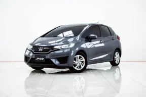 4B253 HONDA JAZZ 1.5 V+ AT 2018