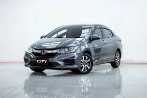 2B415 HONDA CITY 1.5 V+ AT 2019