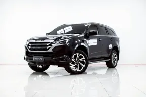 4B228 ISUZU MU-X 3.0 ULTIMATE 2WD AT 2022