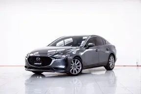 4B227 MAZDA 3 4DR 2.0 SP AT 2020